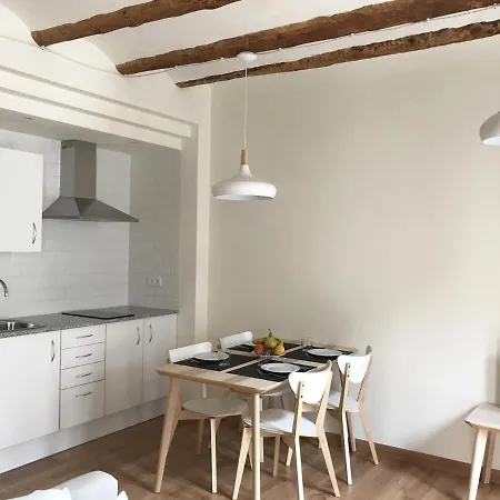 Appartement Casa El Metge