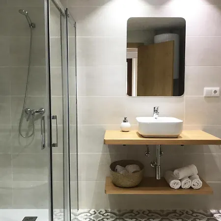 Appartement Casa El Metge *