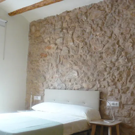 Casa El Metge * Prat de Comte