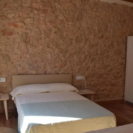 Casa El Metge * Prat de Comte