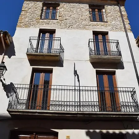 Appartement Casa El Metge