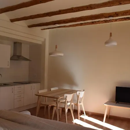 Casa El Metge Appartement Prat de Comte