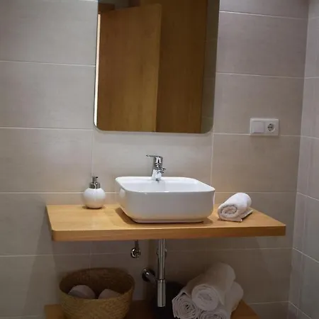 Appartement Casa El Metge Prat de Comte